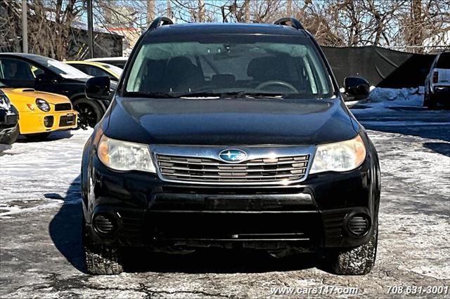 used 2009 Subaru Forester car, priced at $3,995