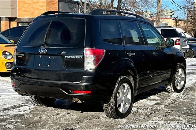 used 2009 Subaru Forester car, priced at $3,995