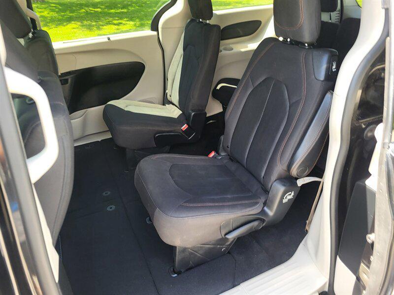 used 2020 Chrysler Pacifica car, priced at $9,995