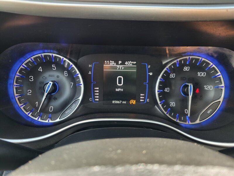 used 2020 Chrysler Pacifica car, priced at $9,995