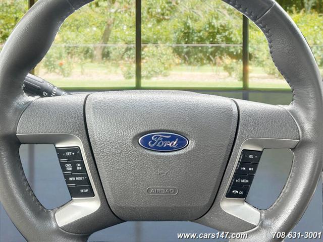 used 2010 Ford Fusion car, priced at $7,500