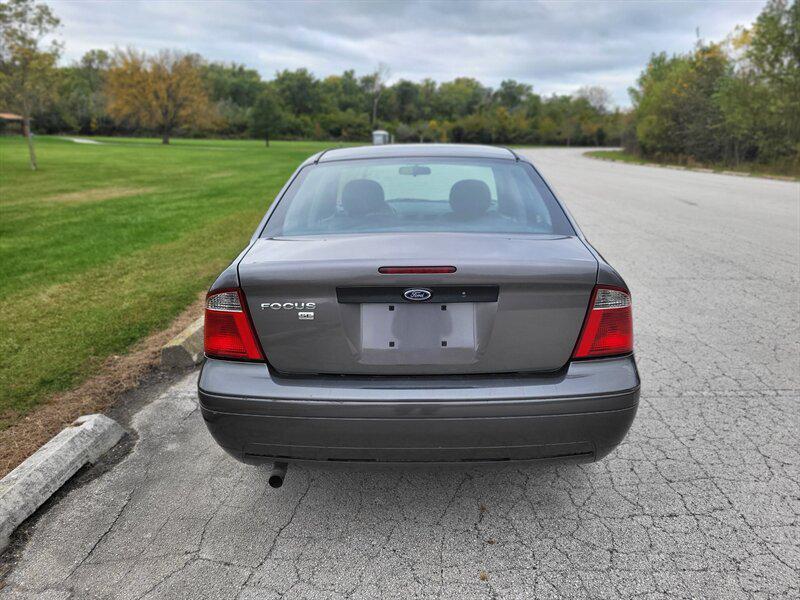 used 2007 Ford Focus car, priced at $3,995