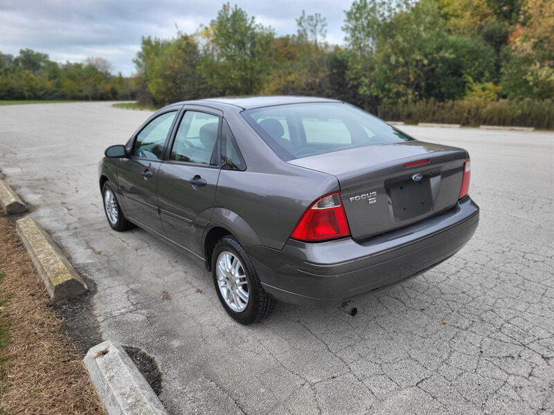used 2007 Ford Focus car, priced at $3,995