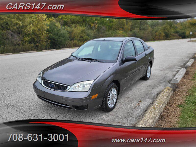 used 2007 Ford Focus car, priced at $3,995