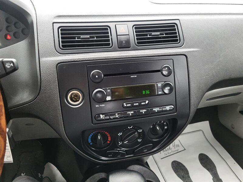 used 2007 Ford Focus car, priced at $3,995