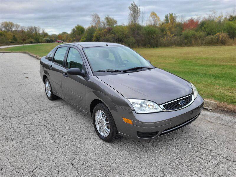 used 2007 Ford Focus car, priced at $3,995