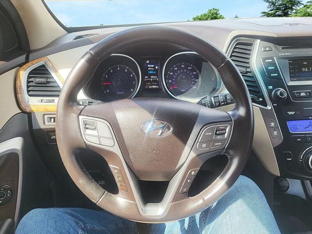 used 2014 Hyundai Santa Fe Sport car, priced at $7,995