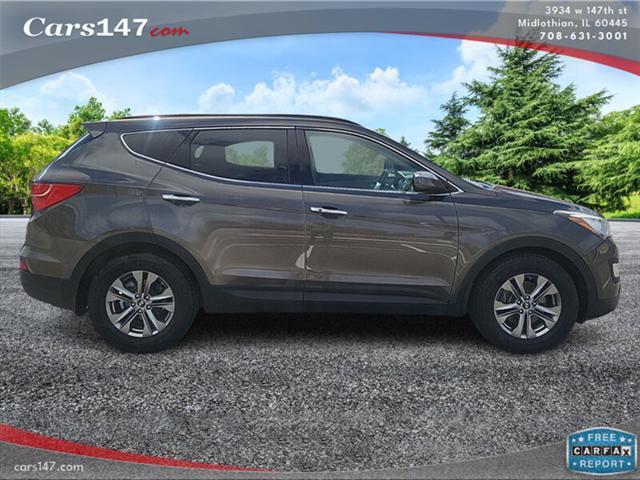 used 2014 Hyundai Santa Fe Sport car, priced at $7,995