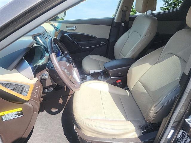 used 2014 Hyundai Santa Fe Sport car, priced at $7,995