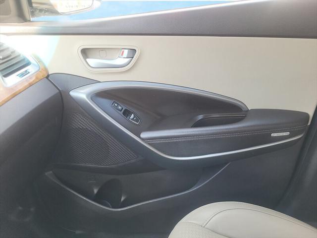used 2014 Hyundai Santa Fe Sport car, priced at $7,995