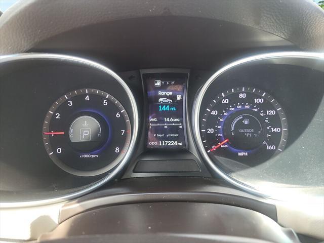 used 2014 Hyundai Santa Fe Sport car, priced at $7,995