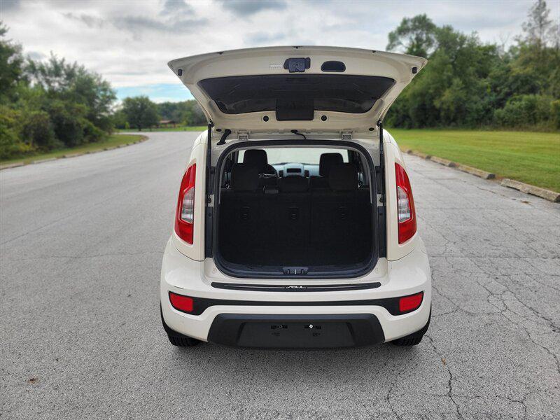 used 2012 Kia Soul car, priced at $4,995