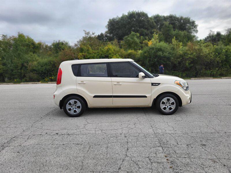 used 2012 Kia Soul car, priced at $4,995