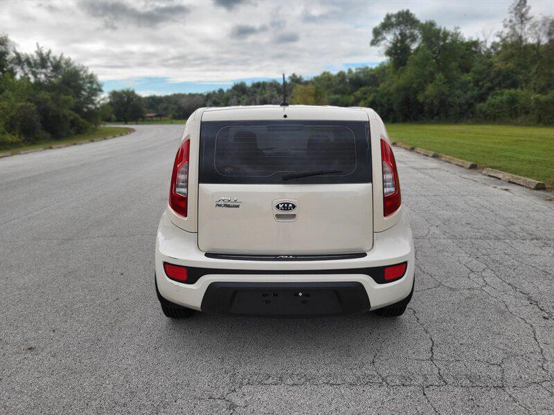 used 2012 Kia Soul car, priced at $4,995