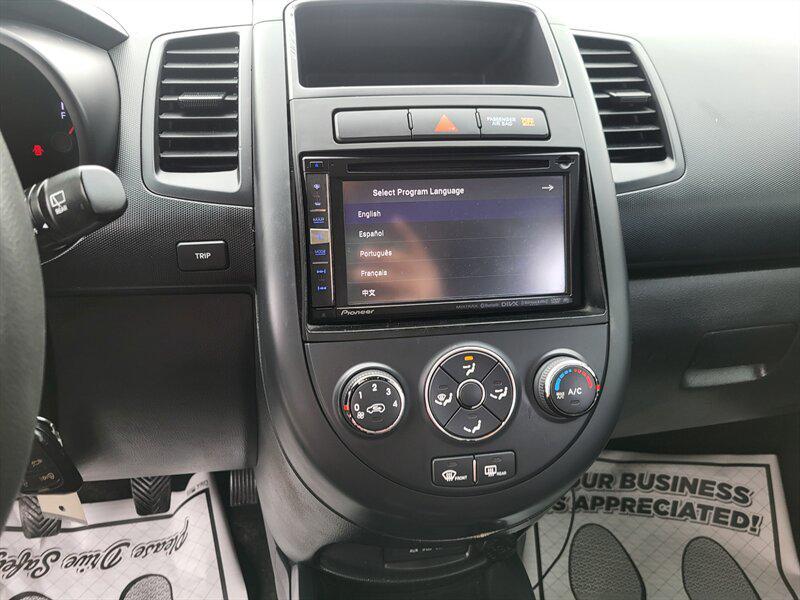 used 2012 Kia Soul car, priced at $4,995