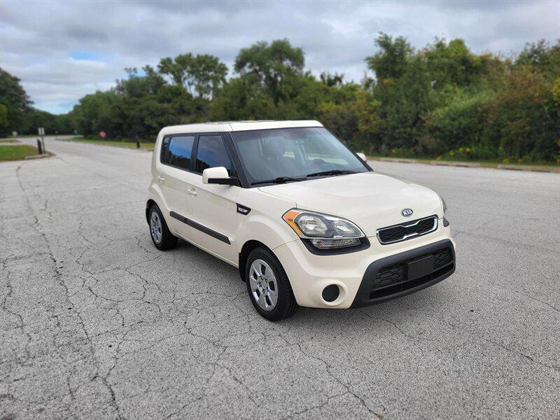 used 2012 Kia Soul car, priced at $4,995