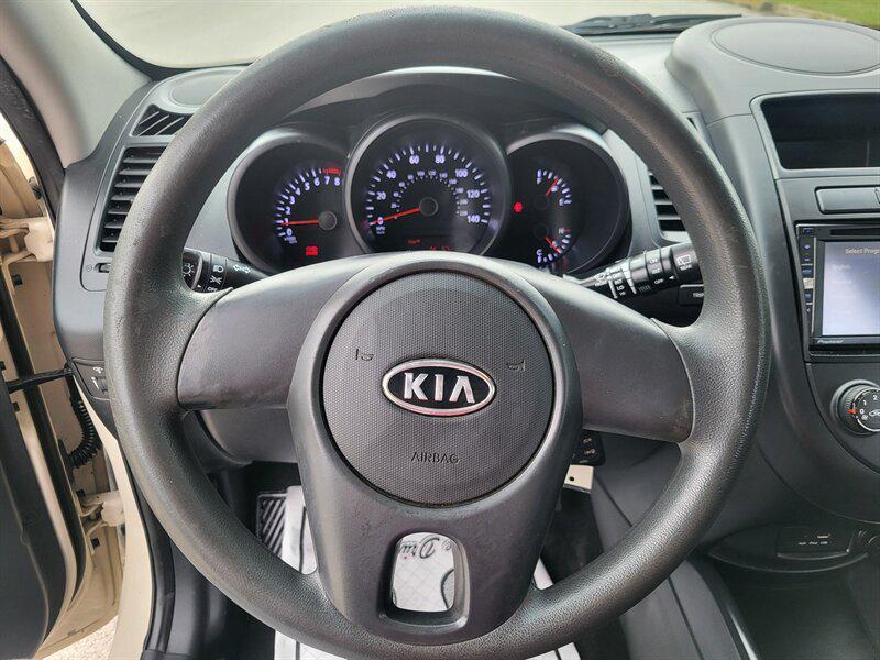 used 2012 Kia Soul car, priced at $4,995