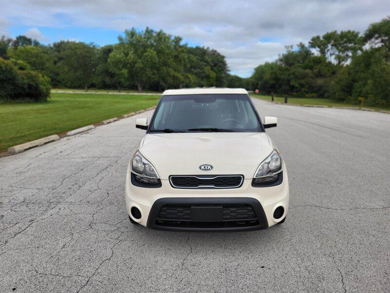 used 2012 Kia Soul car, priced at $4,995