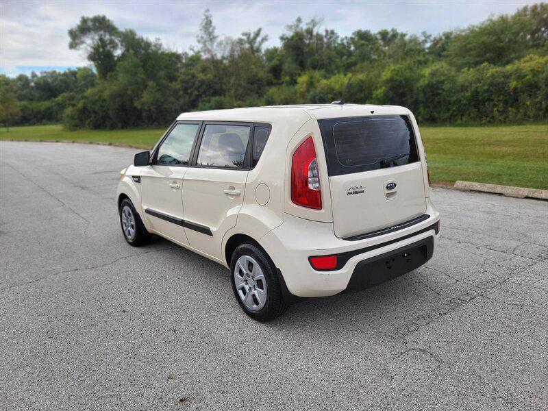 used 2012 Kia Soul car, priced at $4,995