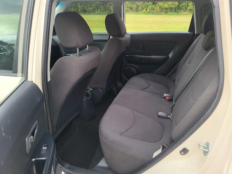 used 2012 Kia Soul car, priced at $4,995