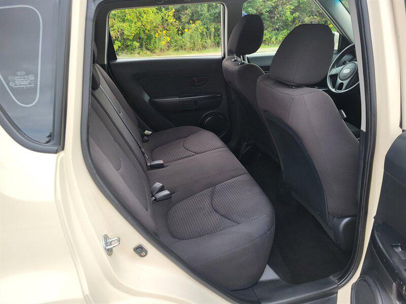 used 2012 Kia Soul car, priced at $4,995