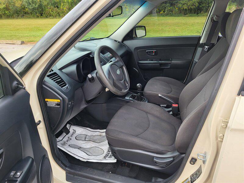 used 2012 Kia Soul car, priced at $4,995