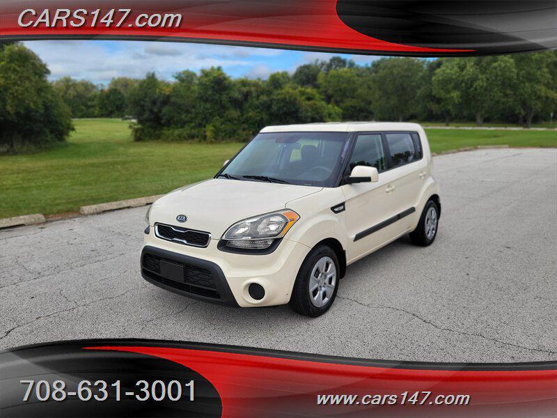 used 2012 Kia Soul car, priced at $4,995