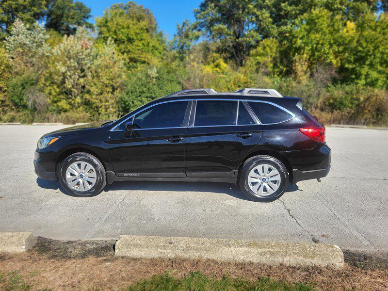 used 2016 Subaru Outback car, priced at $6,995