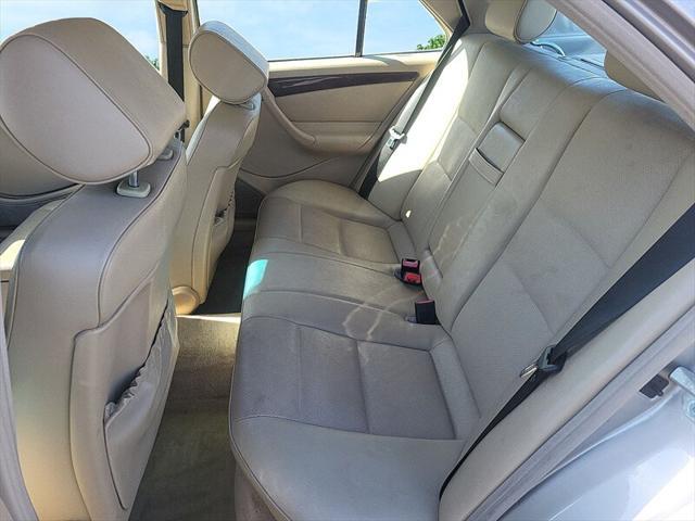 used 1999 Mercedes-Benz C-Class car, priced at $2,995