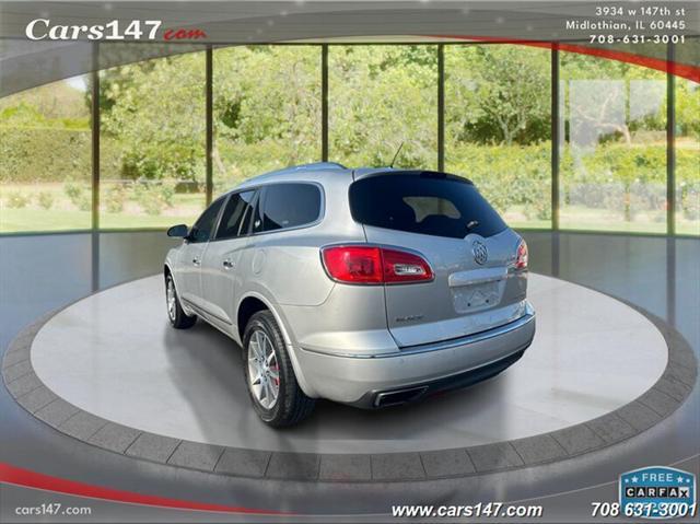 used 2015 Buick Enclave car, priced at $5,995