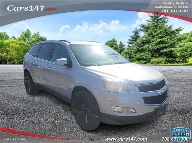 used 2009 Chevrolet Traverse car, priced at $5,995