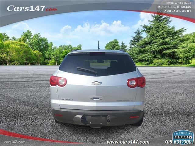 used 2009 Chevrolet Traverse car, priced at $5,995