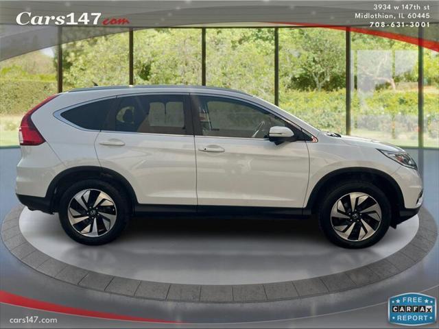 used 2016 Honda CR-V car, priced at $12,500