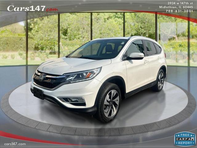 used 2016 Honda CR-V car, priced at $12,500