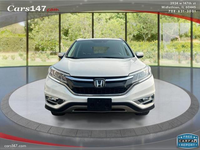 used 2016 Honda CR-V car, priced at $12,500