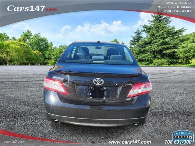 used 2011 Toyota Camry car, priced at $4,995