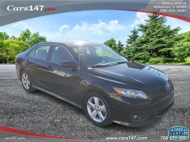 used 2011 Toyota Camry car, priced at $4,995