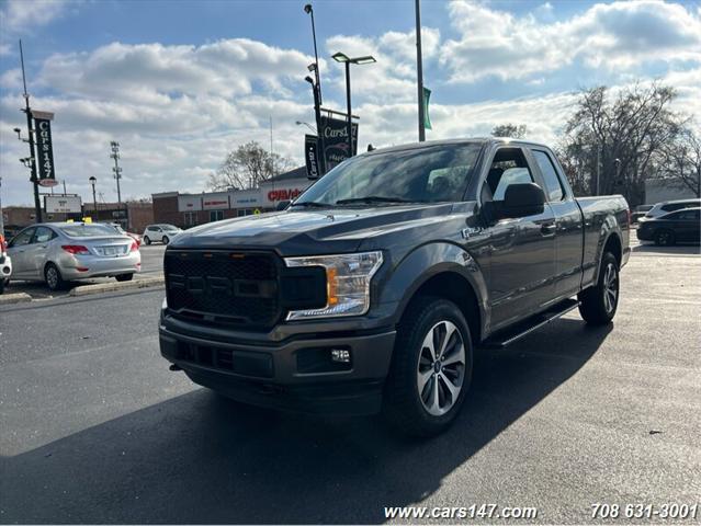 used 2020 Ford F-150 car, priced at $19,995