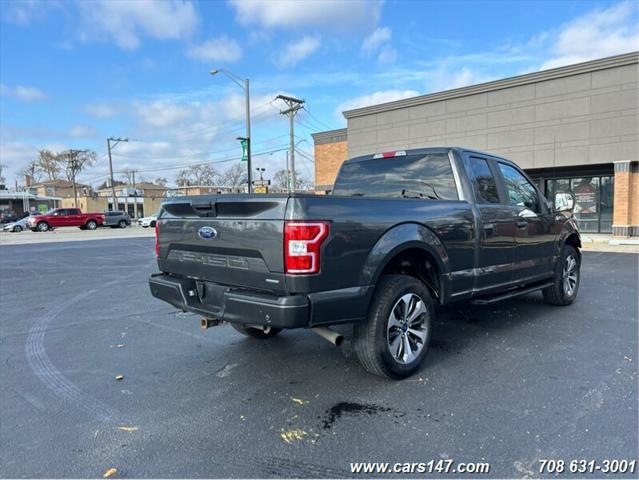 used 2020 Ford F-150 car, priced at $19,995