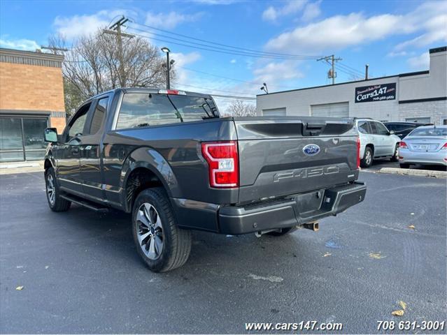 used 2020 Ford F-150 car, priced at $19,995