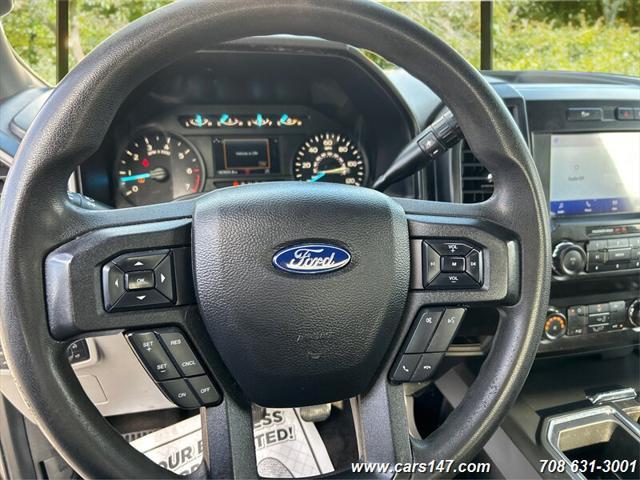 used 2020 Ford F-150 car, priced at $19,995