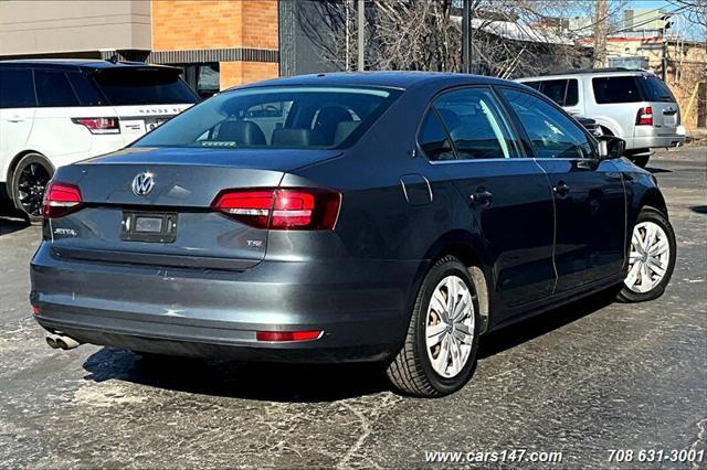 used 2017 Volkswagen Jetta car, priced at $6,995