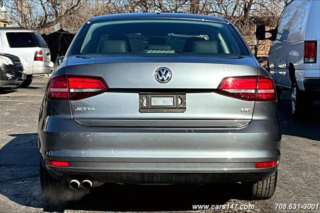 used 2017 Volkswagen Jetta car, priced at $6,995