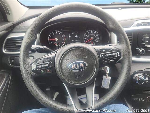 used 2017 Kia Sorento car, priced at $9,995