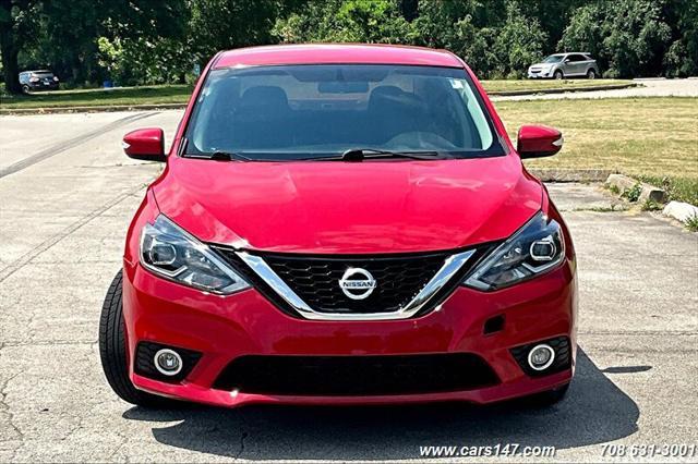 used 2017 Nissan Sentra car, priced at $8,995