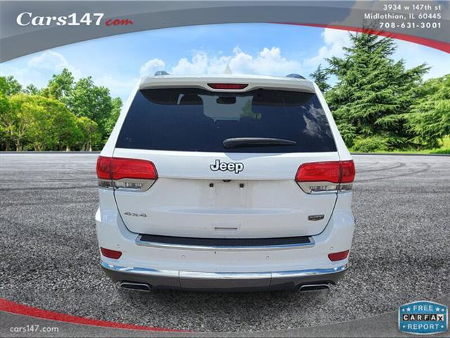 used 2016 Jeep Grand Cherokee car, priced at $12,995