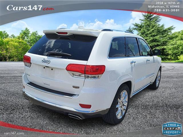 used 2016 Jeep Grand Cherokee car, priced at $12,995