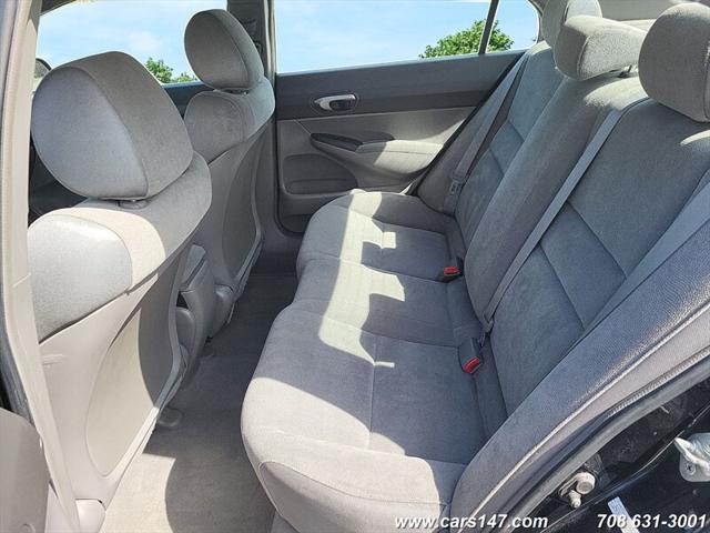used 2008 Honda Civic car, priced at $4,995