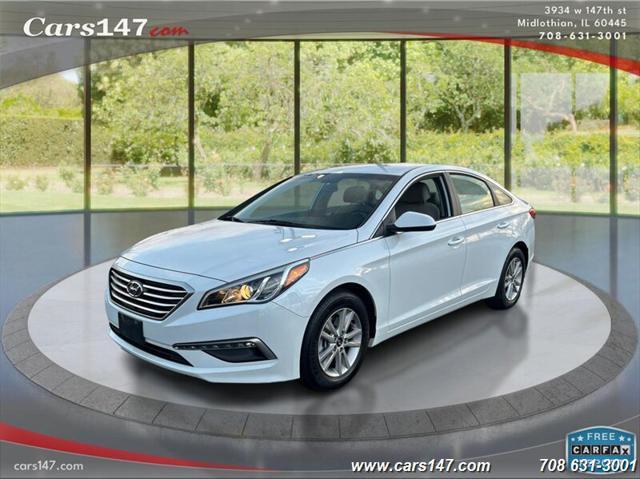 used 2015 Hyundai Sonata car, priced at $11,000