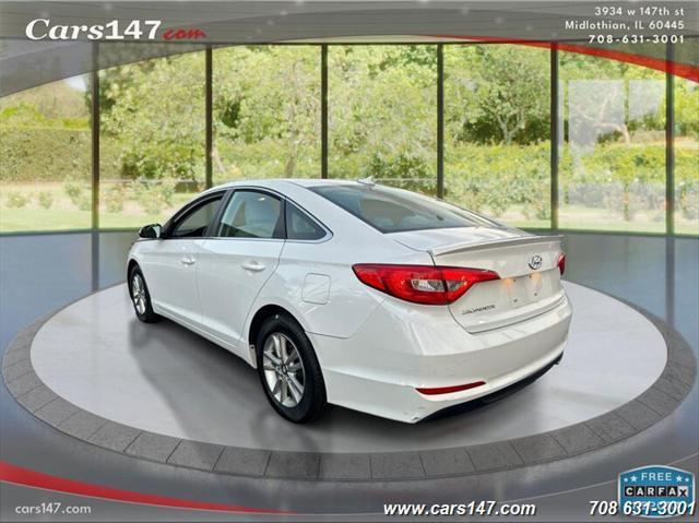 used 2015 Hyundai Sonata car, priced at $11,000